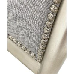 Sapphire Chair - 4065 - Brass,Brown,Grey,Silver -France and So Furniture AMF 1660V226 4065 AS 3