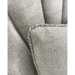 Sapphire Chair - 4065 - Brass,Brown,Grey,Silver -France and So Furniture AMF 1660V226 4065 AS 8