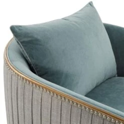 Napa Swivel Chair -France and So Furniture AMF 1681V229 2225 AS 5