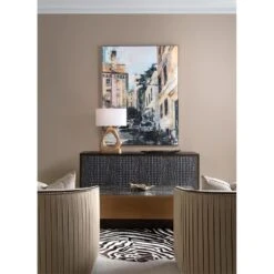 Napa Swivel Chair- 3040 -France and So Furniture AMF 1681V242 3040 AS 7