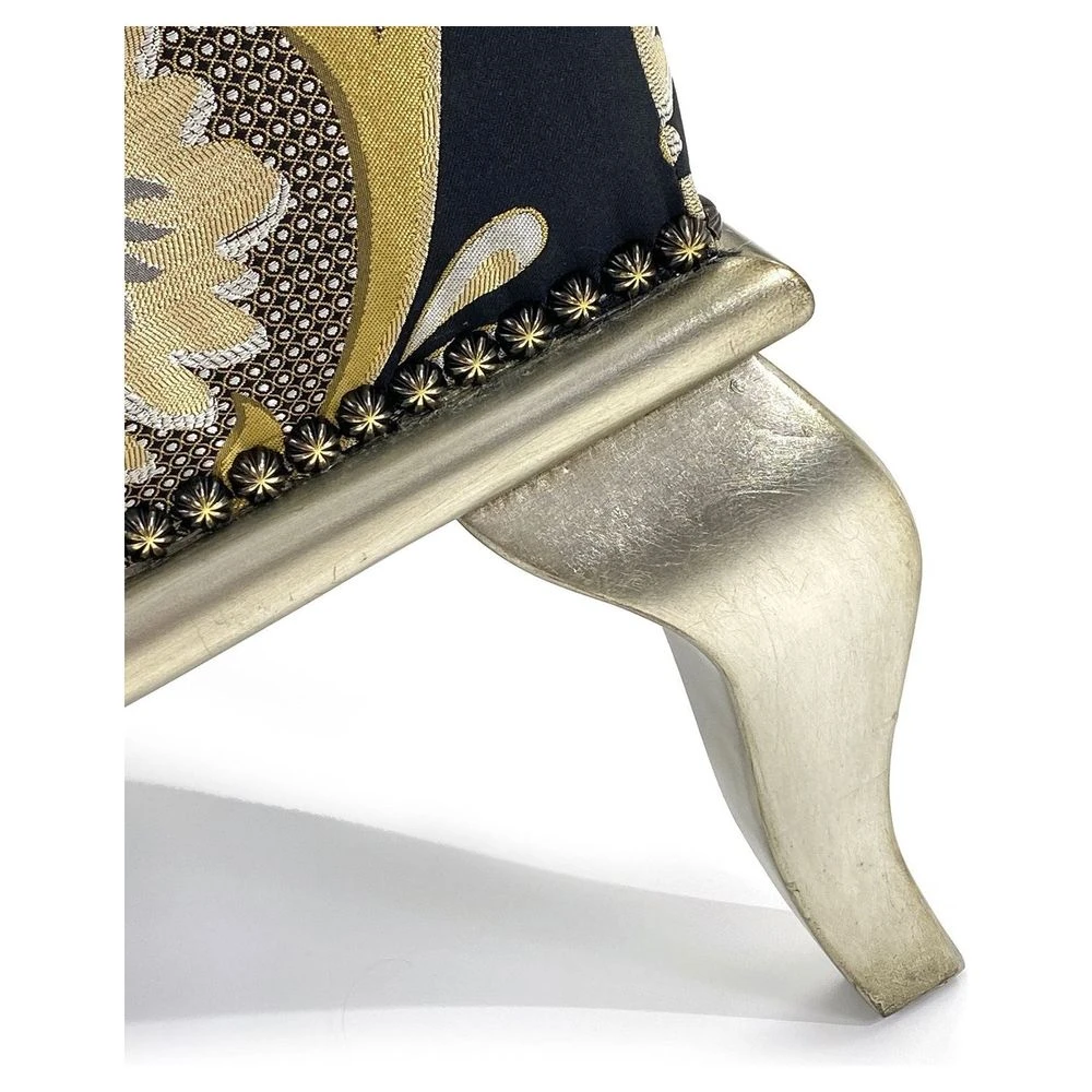 Valora Lounge Chair- 6010 - Multi - Mahogany 2 Valora Lounge Chair- 6010 - Multi - Mahogany - Image 2