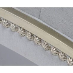 Hudson Chaise- 2207 - Blue, Silver -France and So Furniture AMF 1722V226 2207 AS 3 693aeb6c 28c7 4746 86a6 0e7e86d776a8