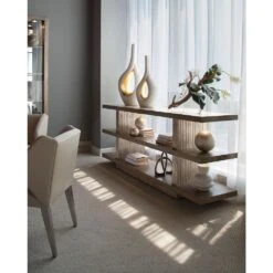 Desert Dining Side Chair - Grey,Off White,Silver,White -France and So Furniture AMF 1771 2214 AS 14