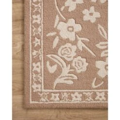 Rifle Paper Co. X Loloi Arboretum Rust 2'-3" X 3'-9" Accent Rug 5 Rifle Paper Co. X Loloi Arboretum Rust 2'-3" X 3'-9" Accent Rug -France and So Furniture ARBRARB 02RU00 25 d6371922 7407 495c b2b4 5a98244f87d4