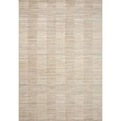 Loloi Arden Natural / Pebble 11'-6" X 15'-6" Area Rug