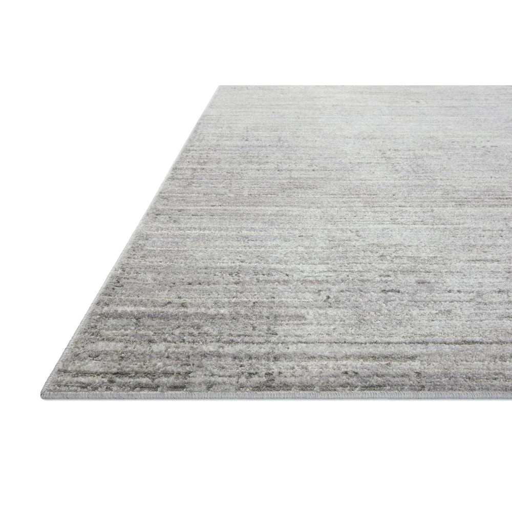Loloi Arden Silver / Grey 9'-0" X 12'-0" Area Rug 2 Loloi Arden Silver / Grey 9'-0" X 12'-0" Area Rug - Image 2