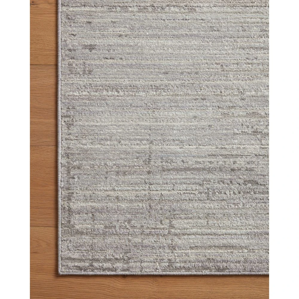 Loloi Arden Silver / Grey 9'-0" X 12'-0" Area Rug 3 Loloi Arden Silver / Grey 9'-0" X 12'-0" Area Rug - Image 3