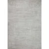 Loloi Arden Silver / Grey 9'-0" X 12'-0" Area Rug