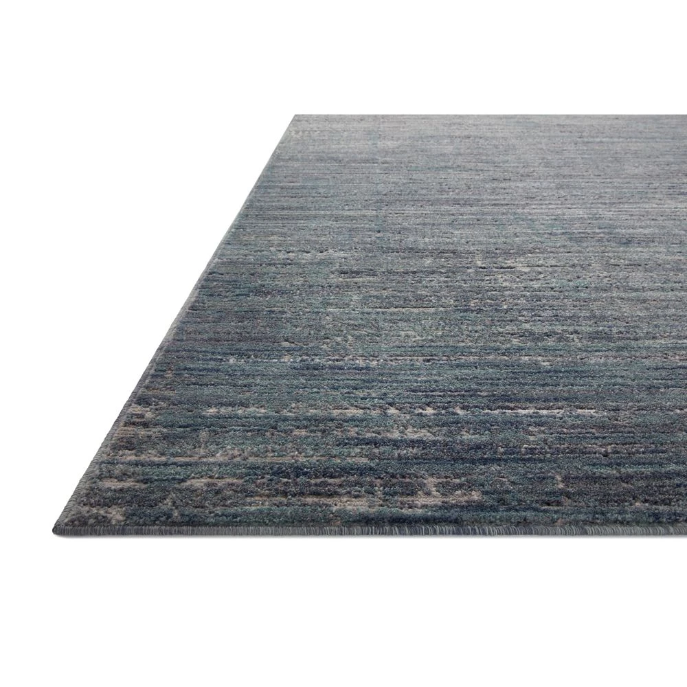 Loloi Arden Ocean / Grey 2'-6" X 4'-0" Accent Rug 2 Loloi Arden Ocean / Grey 2'-6" X 4'-0" Accent Rug - Image 2