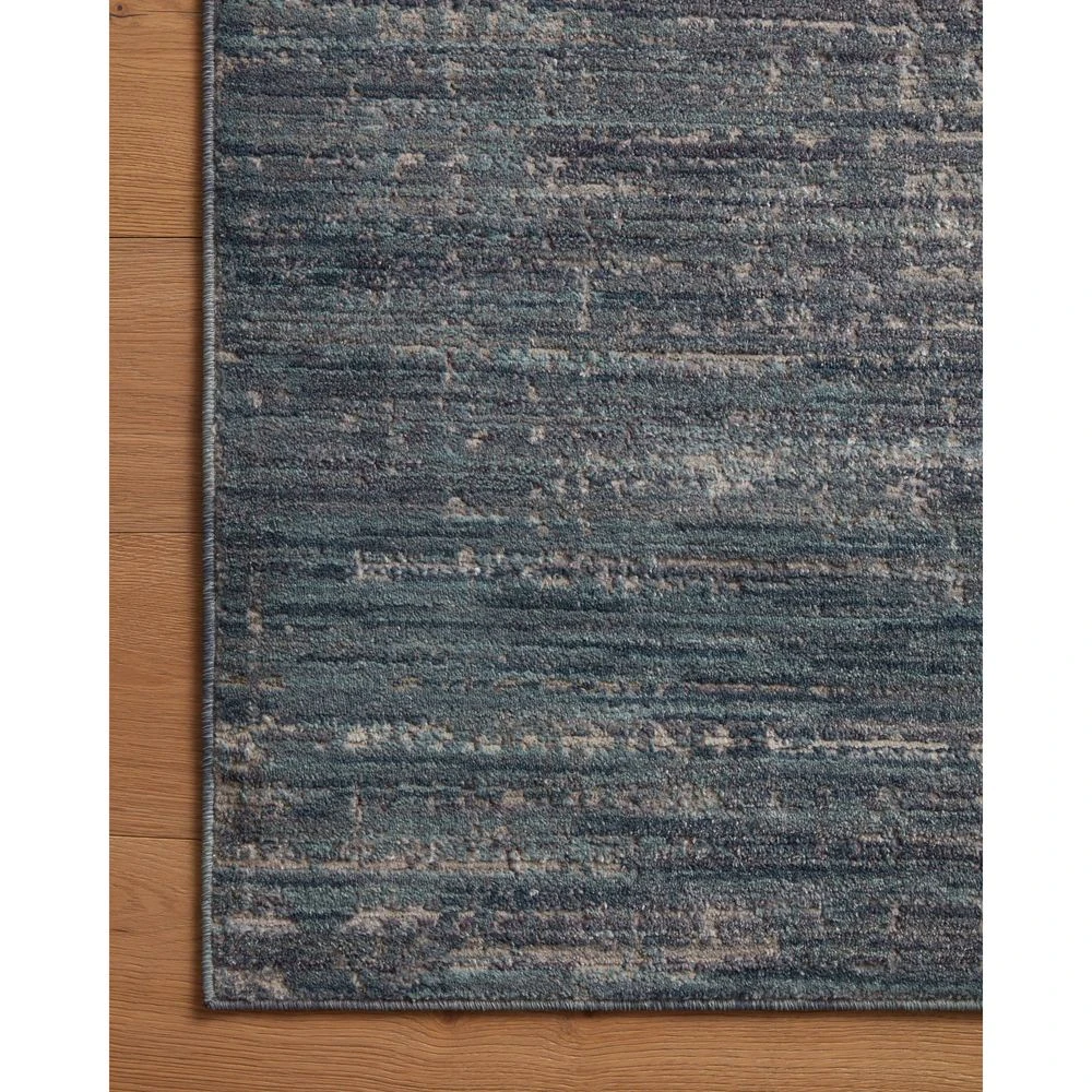 Loloi Arden Ocean / Grey 2'-6" X 4'-0" Accent Rug 3 Loloi Arden Ocean / Grey 2'-6" X 4'-0" Accent Rug - Image 3
