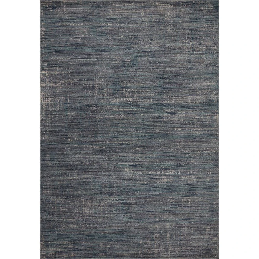 Loloi Arden Ocean / Grey 2'-6" X 4'-0" Accent Rug 1 Loloi Arden Ocean / Grey 2'-6" X 4'-0" Accent Rug