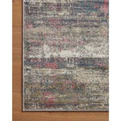 Loloi Arden Berry / Multi 2'-6" X 12'-0" Runner Rug -France and So Furniture ARDNARD 05BYML 25 2bdfdf37 3557 4ae9 bc65 781ed8a91d9c