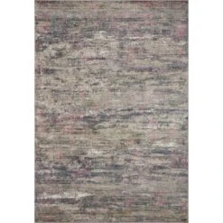 Loloi Arden Berry / Multi 2'-6" X 12'-0" Runner Rug