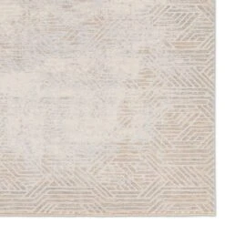 Genevieve Geometric Tan/ Gray Area Rug (9'X13') -France and So Furniture ARI05 3 2b7f92b1 69d4 467f acb1 5c11e3ec2e44