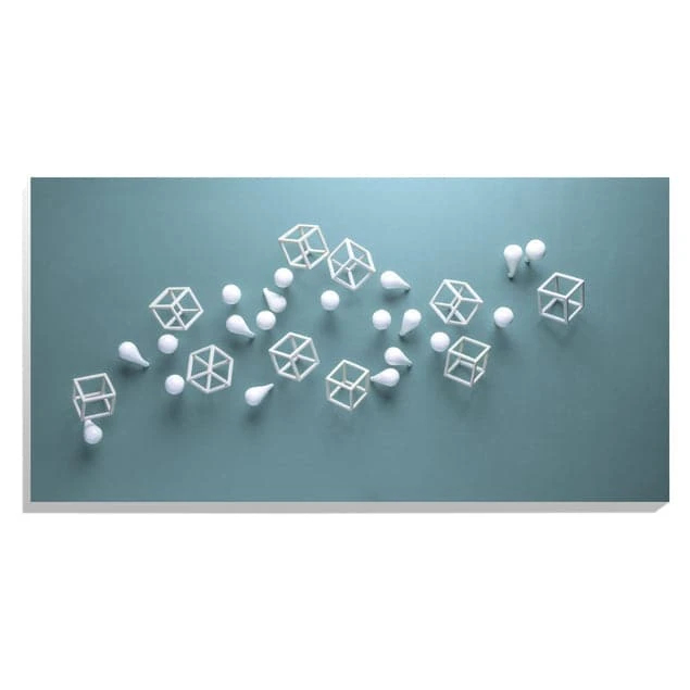 Substrate Wall Play™ With Cubical & Fig - 30" 4 Substrate Wall Play™ With Cubical & Fig - 30" - Image 4