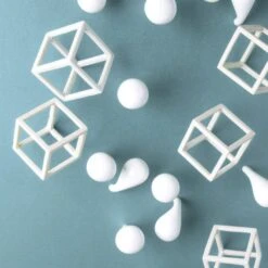 Substrate Wall Play™ With Cubical & Fig - 30" 12 Substrate Wall Play™ With Cubical & Fig - 30" -France and So Furniture ART1931 BG detail1 635x635 dcb3b96f bfaa 4f69 a312 8af1807dd25d