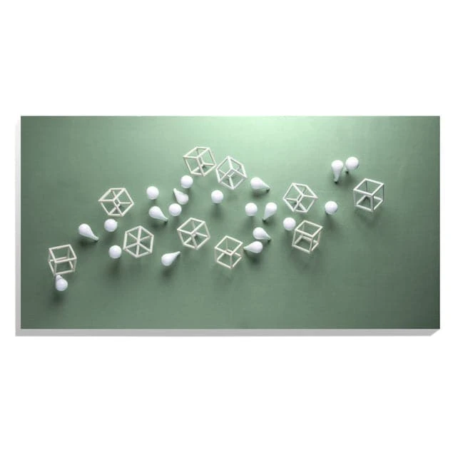 Substrate Wall Play™ With Cubical & Fig - 30" 6 Substrate Wall Play™ With Cubical & Fig - 30" - Image 6