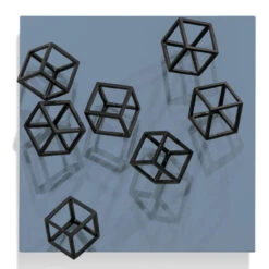 Substrate Wall Play- 6"TH -France and So Furniture ART1938 BK 635x635 fde8ccf8 d24d 47f6 8b7b 64f55db1cf76