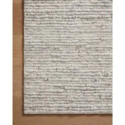 Magnolia Home By Joanna Gaines X Loloi Ava Grey / Ivory 2'-6" X 7'-9" Runner Rug -France and So Furniture AVAXAVA 01GYIV 25 d3c60512 2973 401d bf30 3ca4a8432ead