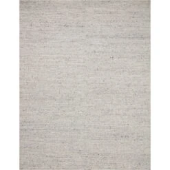 Magnolia Home By Joanna Gaines X Loloi Ava Grey / Ivory 2'-6" X 7'-9" Runner Rug
