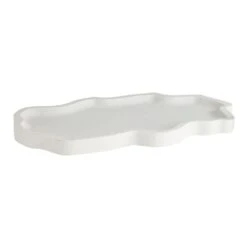 Raffaello Tray - White -France and So Furniture AYC02 4bfb6708 4938 443e b3ff bd36243af2b7