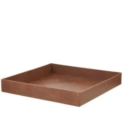Corwin Tray - Brown -France and So Furniture AYI08.d2 c61eed54 943a 4b71 914d 197ae041f6ed