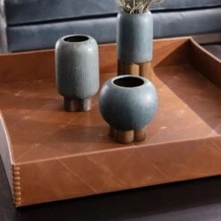 Corwin Tray - Brown -France and So Furniture AYI08.e1 d8424aaa 52f2 40cb ad56 adedccdfe030