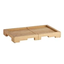 Emiliano Tray - Natural -France and So Furniture AYI11 d6fd8cd1 e532 47f7 bd6c e9ac71f05f6c