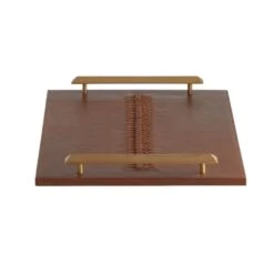 Vanderbilt Tray - Brown -France and So Furniture AYI12.d2 40e0bc61 4433 444c 902a 4d76dd64a937