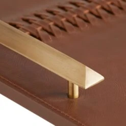 Vanderbilt Tray - Brown -France and So Furniture AYI12.d7 504d76fe 5e54 4feb 866e d6e03580b34b