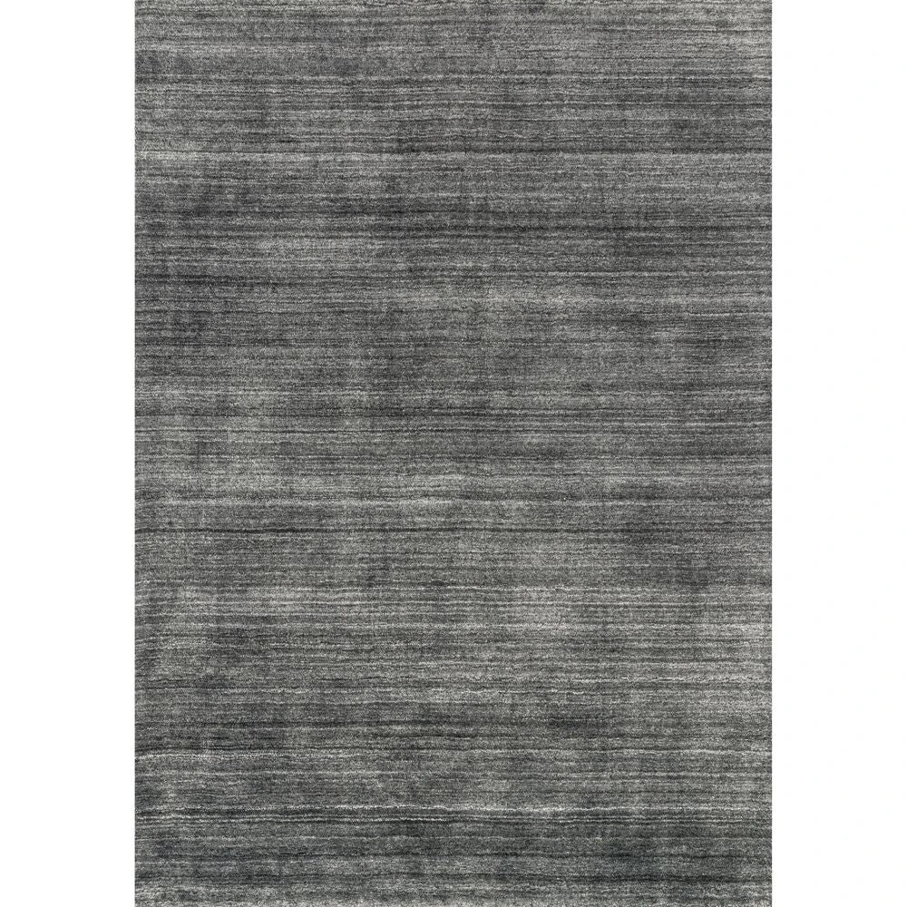 Loloi Barkley Charcoal 3'-6" X 5'-6" Accent Rug 1 Loloi Barkley Charcoal 3'-6" X 5'-6" Accent Rug