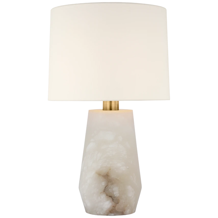 Sullivan 32" Table Lamp - Alabaster 1 Sullivan 32" Table Lamp - Alabaster