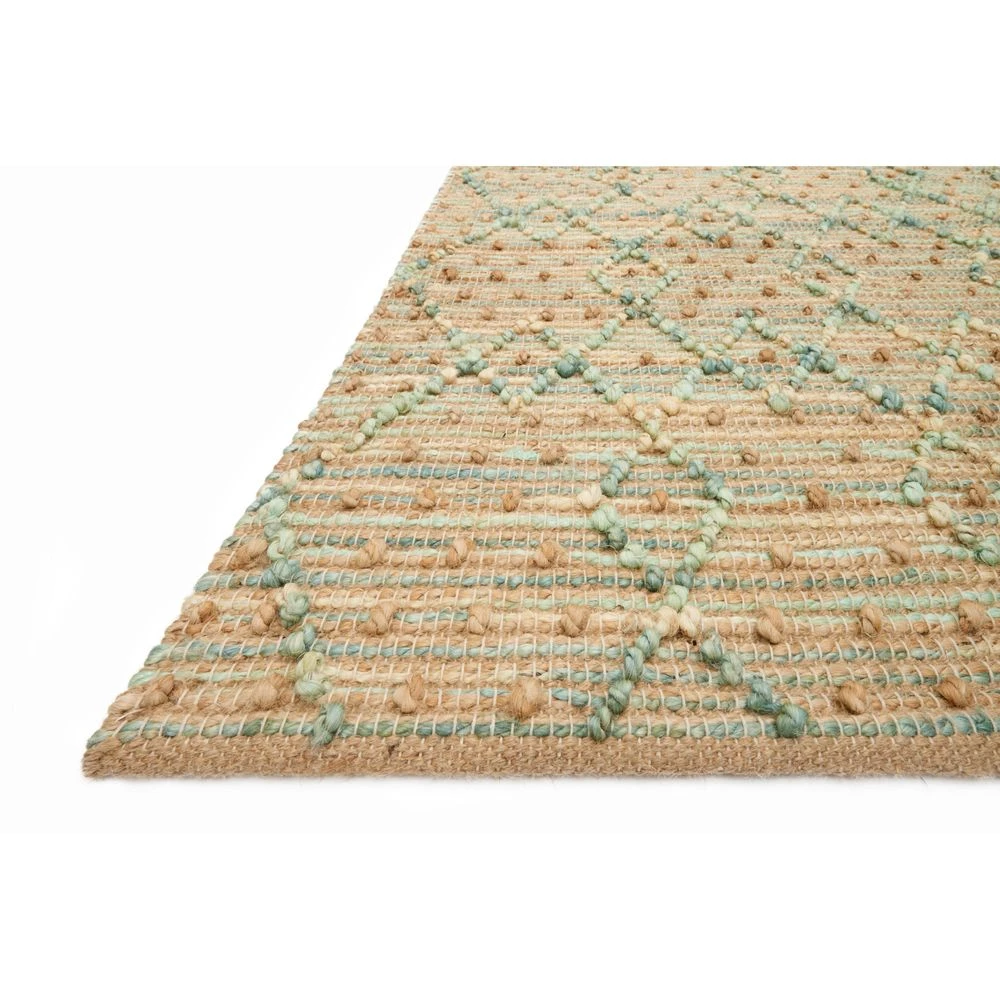 Loloi Beacon Sea 2'-3" X 3'-9" Accent Rug 2 Loloi Beacon Sea 2'-3" X 3'-9" Accent Rug - Image 2