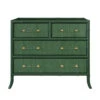 Beckett Green Four Drawer Chest
