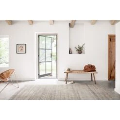 Loloi Bellamy Grey 4'-0" X 6'-0" Accent Rug -France and So Furniture BELLBEL 01GY00 5 fcad4ce7 8f1e 4c71 a612 5aeaac3c4c8c