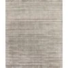 Loloi Bellamy Grey 4'-0" X 6'-0" Accent Rug