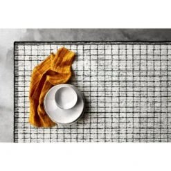 Loloi Beverly Ivory / Black 5'-6" X 8'-6" Area Rug -France and So Furniture BEVEBEV 01IVBL 4 66e26eee 97f7 4f74 961b 718d30d98f49