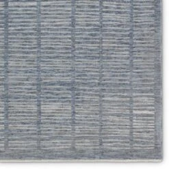 Apex Striped Blue/ Light Gray Area Rug (10'X14') -France and So Furniture BLA11 3 a2f56a82 bce6 4577 98e3 22b0ebe5f85d