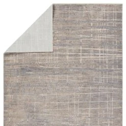 Cosima Striped Silver/ Taupe Runner Rug (3'X10') -France and So Furniture BLA14 2 54d26ffc 50d9 4a79 85ef eb9145cfed48