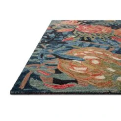 Loloi Belladonna Black / Fiesta 2'-6" X 7'-6" Runner Rug -France and So Furniture BLOSBLM 02BLFD 18 4f3dfcd5 280c 42ca be31 81e494c6d38a