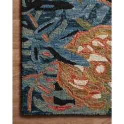Loloi Belladonna Black / Fiesta 2'-6" X 7'-6" Runner Rug -France and So Furniture BLOSBLM 02BLFD 25 ccbb2e73 6eff 4699 8fb1 6f946a0bd714
