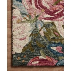 Loloi Belladonna Lagoon / Multi 2'-6" X 7'-6" Runner Rug -France and So Furniture BLOSBLM 03LJML 25 40db2936 4655 4d5a b66d 2af581d87cb2