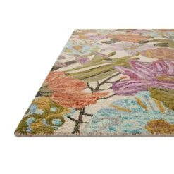 Loloi Belladonna Ivory / Multi 2'-6" X 9'-9" Runner Rug -France and So Furniture BLOSBLM 04IVML 18 49d10557 ee99 4c06 9ac2 6eb974de50a8