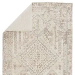 Kavira Handmade Medallion Light Brown/ Light Pink Area Rug (10'X14') -France and So Furniture BLY01 2 467eebbb 0159 4cd5 805a 55356d293c4c