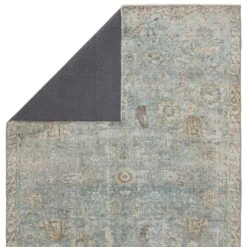 Flare Oriental Teal/ Gold Area Rug (10'X14') -France and So Furniture BOH17 2 0ac94b0f 620e 4e8e 9047 67a7d0c3dde0