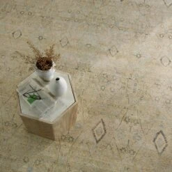 Margaux Medallion Green/ Blue Runner Rug (3'X10') -France and So Furniture BOH26 7 0579949f cdf5 4a1f 9cb3 8ace88ec597c