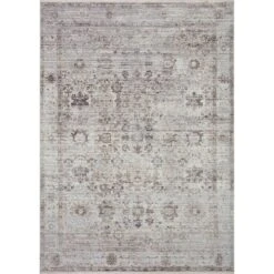 Loloi Bonney Stone / Charcoal 7'-10" X 10'-2" Area Rug
