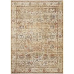 Loloi Bonney Sunset / Multi 2'-7" X 10'-0" Runner Rug