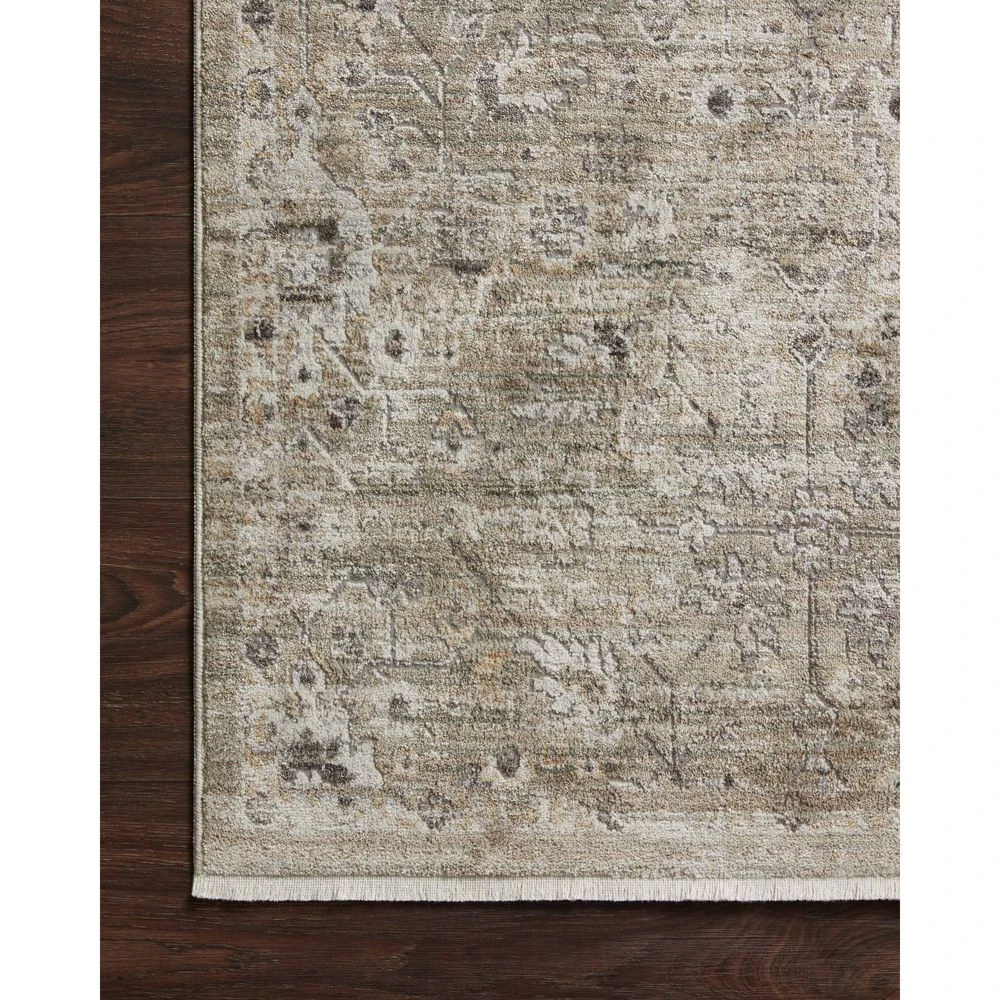Loloi Bonney Moss / Bark 5'-3" X 7'-6" Area Rug 3 Loloi Bonney Moss / Bark 5'-3" X 7'-6" Area Rug - Image 3