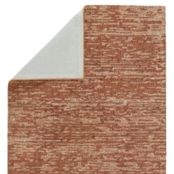 Finley Handmade Abstract Rust/ Light Brown Area Rug (10'X14') -France and So Furniture BRP15 2